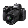 Nikon Z50 II Mirrorless Camera with NIKKOR Z DX 18-140mm VR Lens