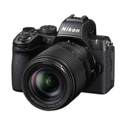 Nikon Z50 II Black + 18-140mm Lens