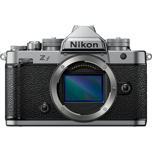 Nikon Zf Mirrorless Camera — alternate view