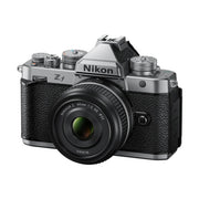 Nikon Zf Mirrorless Camera with 40mm Lens (Silver) 32GB SD