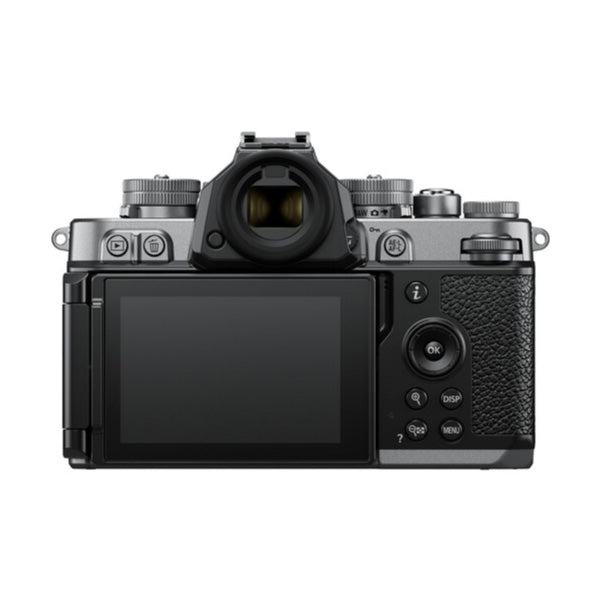 Nikon Zf Mirrorless Camera with 40mm Lens (Silver) 32GB SD