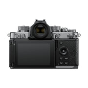 Nikon Zf Mirrorless Camera with 40mm Lens (Silver) 32GB SD