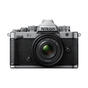 Nikon Zf Mirrorless Camera with 40mm Lens (Silver) 32GB SD