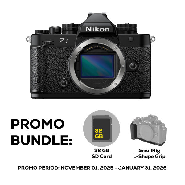 Nikon Zf Mirrorless Camera