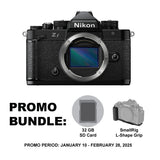 Nikon Zf Mirrorless Camera