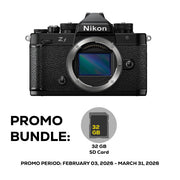 Nikon Zf Mirrorless Camera