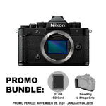 Nikon Zf Mirrorless Camera