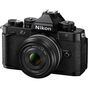 Nikon Zf Mirrorless Camera with 40mm Lens and 32GB SD