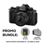 Nikon Zf Mirrorless Camera with 40mm F2 Lens