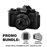 Nikon Zf  Full Frame Mirrorless Camera with Lens with 40mm F2.8 Lens