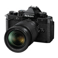 Nikon Zf Full Frame Mirrorless Camera with Lens With 24-70mm F4 Lens