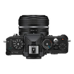 Nikon Zf  Full Frame Mirrorless Camera with Lens With 24-70mm F4 Lens