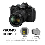 Nikon Zf Full Frame Mirrorless Camera with Lens With 24-70mm F4 Lens