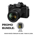 Nikon Zf Full Frame Mirrorless Camera with Lens With 24-70mm F4 Lens