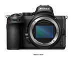 Nikon Z5 Mirrorless Camera Body Only