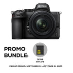 Nikon Z5 Mirrorless Camera 24-50mm Kit