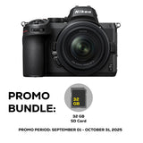Nikon Z5 Mirrorless Camera 24-50mm Kit