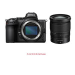 Z5 24-70F4 Kit Full-Frame Mirrorless