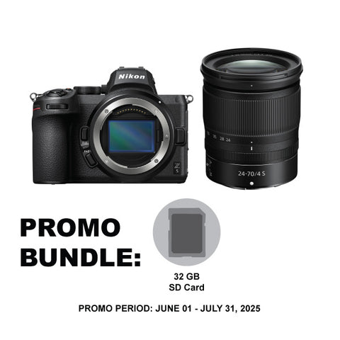 Z5 24-70F4 Kit Full-Frame