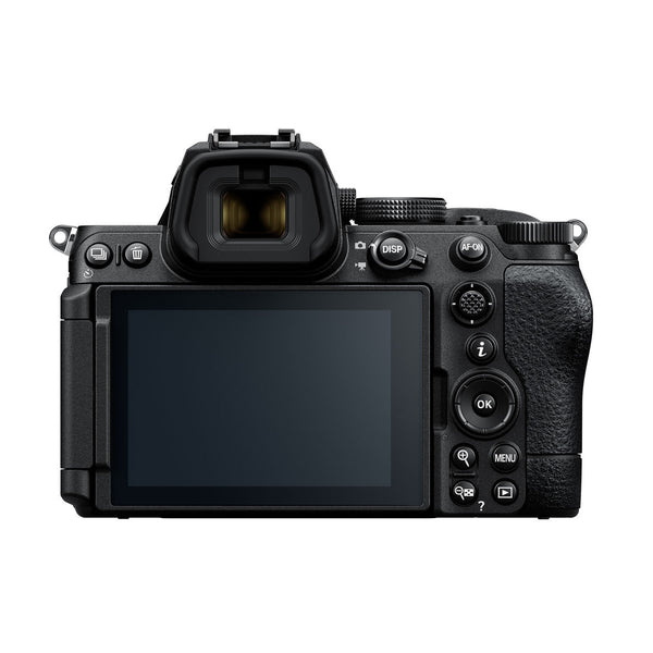 Nikon Z5 II Mirrorless Camera — alternate view