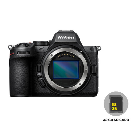 Z5 II Body with SD32GB