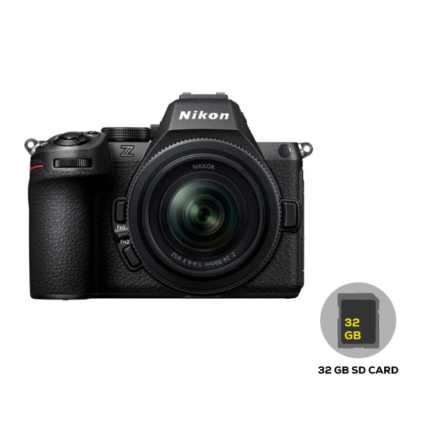 Nikon Z5 II Kit 24-50mm + 32GB SD