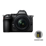 Nikon Z5 II Kit 24-50mm + 32GB SD