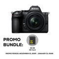 Nikon Z5 II Kit 24-50mm + 32GB SD