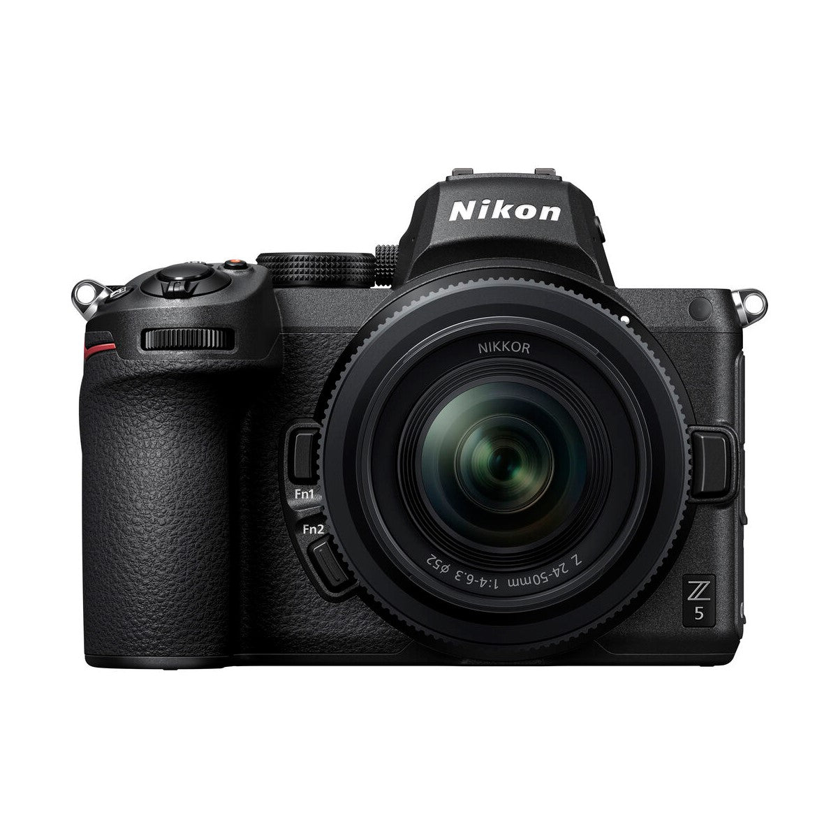 Nikon Z5 Mirrorless Camera with 24-50mm Lens