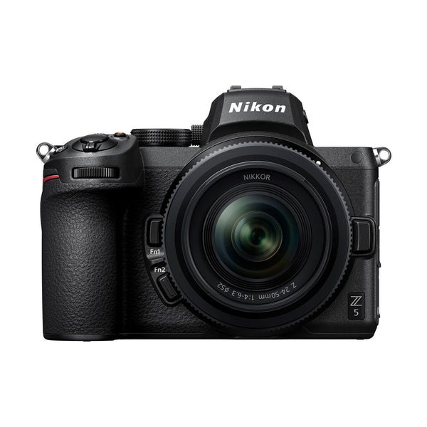 Nikon Z5 Mirrorless Camera with 24-50mm Lens
