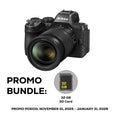 Nikon Z5 II Kit 24-70mm F4 + 32GB SD