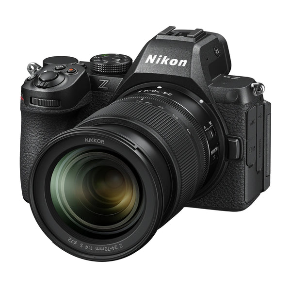 Nikon Z5 II Kit 24-70mm F4 + 32GB SD — alternate view