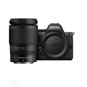 Nikon Z5 II Mirrorless Camera with 24-200mm F4-6.3 Lens
