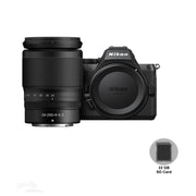 Nikon Z5 II Kit 24-200mm + 32GB SD