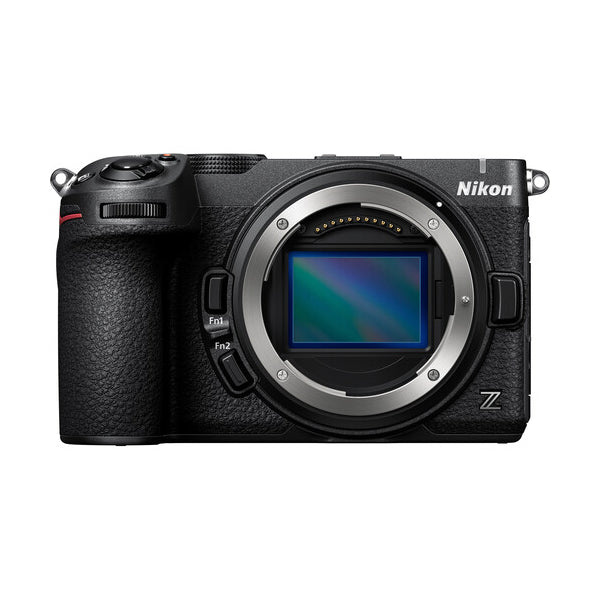 Nikon Z5 IIC Mirrorless Camera — alternate view