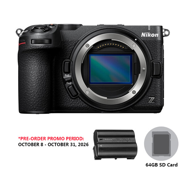 Nikon Z5 IIC Mirrorless Camera