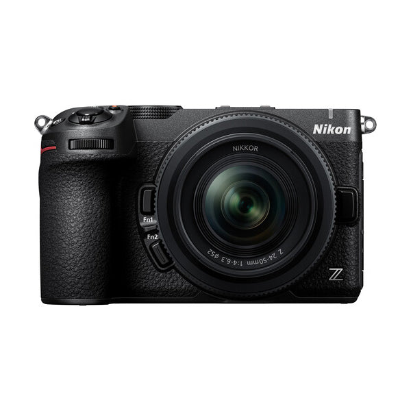 Nikon Z5 IIC Mirrorless Camera with 24-50mm F4-6.3 Lens — alternate view