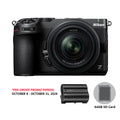 Nikon Z5 IIC Mirrorless Camera with 24-50mm F4-6.3 Lens