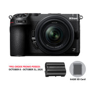 Nikon Z5 IIC Mirrorless Camera with 24-50mm F4-6.3 Lens
