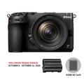 Nikon Z5 IIC Mirrorless Camera with 24-105mm F4-7.1 Lens