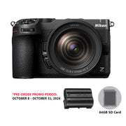 Nikon Z5 IIC Mirrorless Camera with 24-105mm F4-7.1 Lens