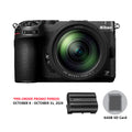 Nikon Z5 IIC Mirrorless Camera with 24-200mm F4-6.3 VR Lens