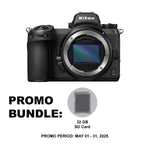 Nikon Z6 II Mirrorless Camera Body Only