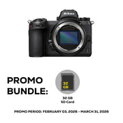 Nikon Z6 II Mirrorless Camera Body Only