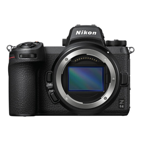 Nikon Z6 II Mirrorless Camera Body Only