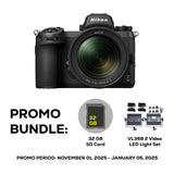 Nikon Z6 II Mirrorless Camera 24-70mm Kit