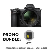 Nikon Z6 II Mirrorless Camera 24-70mm Kit