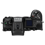 Nikon Z6 III Black Body + 32GB SD