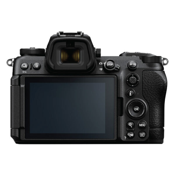 Nikon Z6 III Mirrorless Camera- Black — alternate view