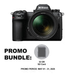 Z6 III Black SG 24-70 mm +SD32GB